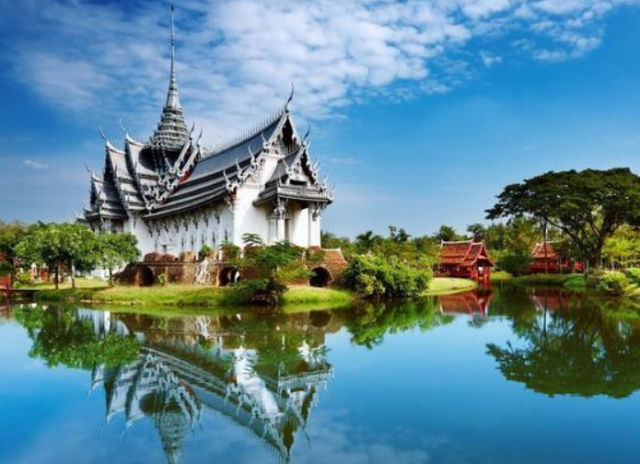 泰国护照：成功案例