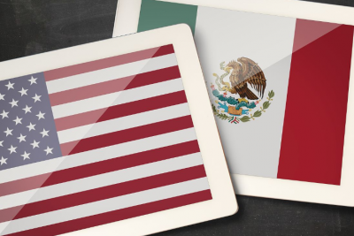 墨西哥护照+美国E2签证