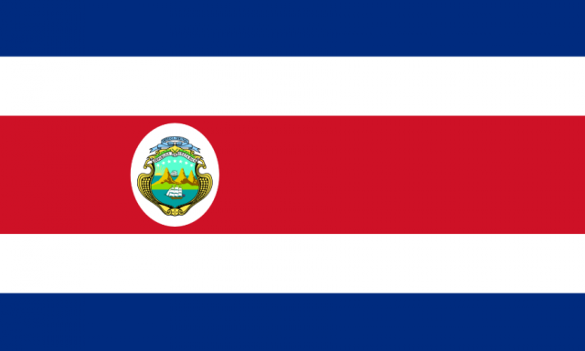 哥斯达黎加护照